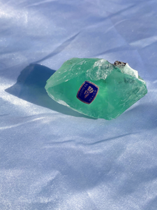 Fluorite Slice | Clarity | Focus | Decisiveness