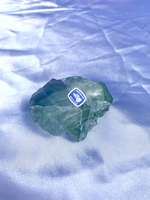 Load image into Gallery viewer, Fluorite Slice | Clarity | Focus | Decisiveness
