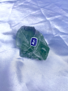 Fluorite Slice | Clarity | Focus | Decisiveness