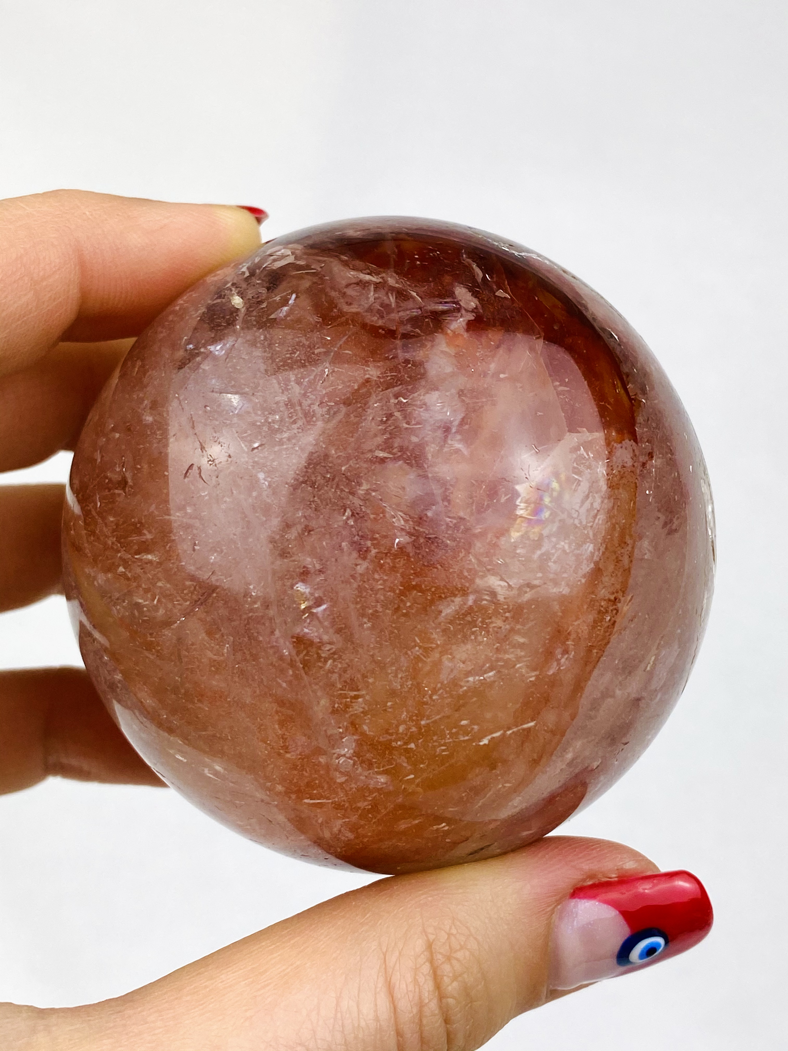 Agnitite Sphere | Focused | Grounded | Transformed